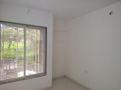 Bedroom Image of 650 Sq.ft 1 BHK Apartment / Flat for rent in Vihang Valley, Kasarvadavali Thane for Rs. 26500