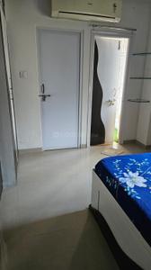 Bedroom Image of 1017 Sq.ft 3 BHK Apartment / Flat for sale in Gota Ahmedabad for Rs. 7500000