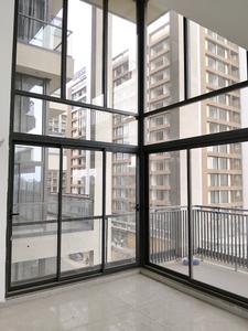 Living Room Image of 1552 Sq.ft 3 BHK Apartment / Flat for sale in Ideal Imbert, Chharodi Ahmedabad for Rs. 13395000