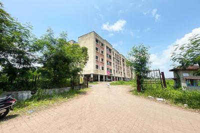 Image of 729 Sq.ft 2 BHK Apartment / Flat for sale in Jambhul, Pune for Rs. 2500000