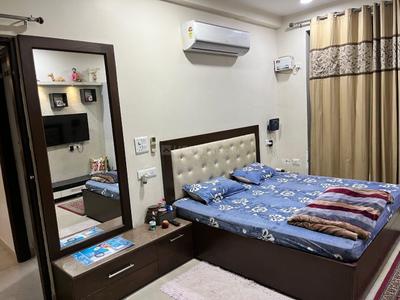 Bedroom Image of 1250 Sq.ft 2 BHK Apartment / Flat for sale in TDI Wellington Heights Extension, Sector 117 Mohali for Rs. 8000000