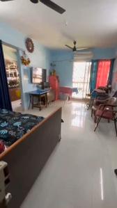 Hall Image of 640 Sq.ft 1 BHK Apartment / Flat for sale in Mohid Swiz Heights, Andheri West Mumbai for Rs. 17000000
