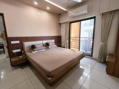 Bedroom Image of 1250 Sq.ft 3 BHK Apartment / Flat for sale in Sevasi Vadodara for Rs. 6000000