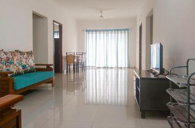 Hall Image of 3BHK In (F-1103) Accurate Wind Chimes in Narsingi, Hyderabad