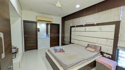 Bedroom Image of 3600 Sq.ft 4 BHK Villa for sale in Thaltej Ahmedabad for Rs. 46000000