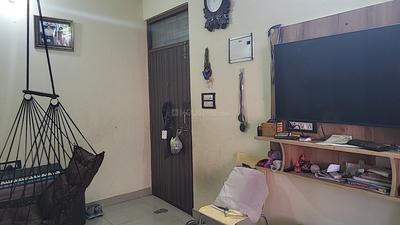 Living Room Image of 1300 Sq.ft 3 BHK Apartment / Flat for sale in Krishna Nagar Kanpur for Rs. 5000000