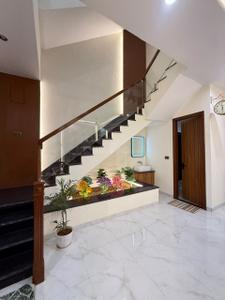 Kitchen Image of 1900 Sq.ft 4 BHK Villa for sale in Mansarovar Extension Jaipur for Rs. 16100000