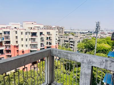 Balcony Image of 1750 Sq.ft 3 BHK Apartment / Flat for sale in Varun Apartments, Sector 62 Noida for Rs. 20000000