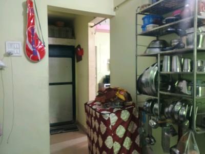 Kitchen Image of 630 Sq.ft 1 BHK Apartment / Flat for sale in Prakruti Vihar Apartment, Badlapur West Badlapur for Rs. 2850000