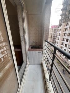 Balcony Image of 500 Sq.ft 1 BHK Apartment / Flat for sale in Rashmi Star City, Naigaon East Naigaon for Rs. 2500000