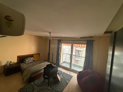 Bedroom Image of 2500 Sq.ft 4 BHK Builder Floor for sale in Vasant Vihar New Delhi for Rs. 132500000