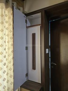 Bedroom Image of 1350 Sq.ft 3 BHK Apartment / Flat for sale in Park Royale, Rahatani Pune for Rs. 22000000