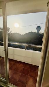 Balcony Image of 1580 Sq.ft 3 BHK Apartment / Flat for rent in Neev Stone Oaks, Rayasandra Bengaluru for Rs. 60000