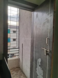 Balcony Image of 668 Sq.ft 1 BHK Apartment / Flat for sale in Saraswati Residency, Kedgaon Ahmednagar for Rs. 2400000