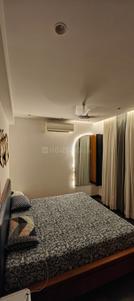 Bedroom Image of 3006 Sq.ft 4 BHK Apartment / Flat for sale in Vaishnodevi Kingston, Pal Gam Surat for Rs. 21000000