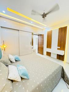 Bedroom Image of 900 Sq.ft 2 BHK Builder Floor for sale in Sector 127 Mohali for Rs. 4590000