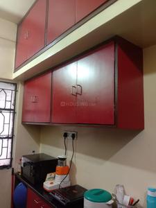Kitchen Image of 810 Sq.ft 2 BHK Apartment / Flat for sale in New Alipore Kolkata for Rs. 5200000
