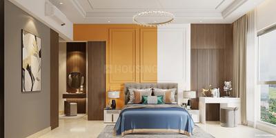 Bedroom Image of 1120 Sq.ft 2 BHK Apartment / Flat for sale in Kolte Patil Life Republic Aros Phase 1, Hinjawadi Pune for Rs. 8200000