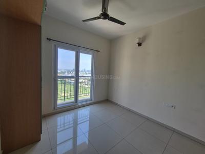 Bedroom Image of 888 Sq.ft 2 BHK Apartment / Flat for rent in Shriram WYT Field, Bommenahalli Bengaluru for Rs. 30000
