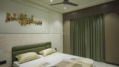 Bedroom Image of 1200 Sq.ft 2 BHK Apartment / Flat for sale in Bhimrad Surat for Rs. 5300000