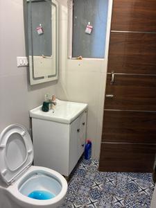 Bathroom Image of 2200 Sq.ft 4 BHK Apartment / Flat for sale in Trishla City, Nabha Zirakpur for Rs. 16500000