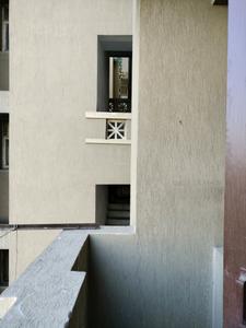 Bedroom Three Image of 2000 Sq.ft 3 BHK Apartment / Flat for sale in CGHS Palm Court Apartment, Sector 19 Dwarka New Delhi for Rs. 29500000