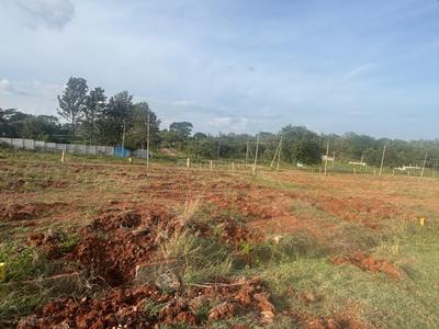 Image of 2400 Sq.ft Residential Plot / Land for sale in Kanakapura, Bengaluru for Rs. 10800000