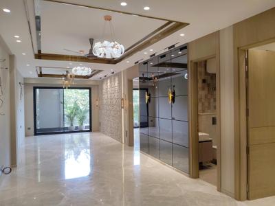 Living Room Image of 2750 Sq.ft 4 BHK Builder Floor for rent in DLF Phase 2, DLF Phase 2 Gurgaon for Rs. 110000