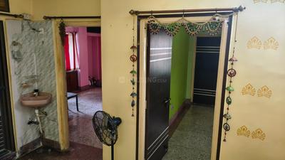 Bedroom Image of 1000 Sq.ft 2 BHK Apartment / Flat for sale in Nagerbazar Kolkata for Rs. 6000000
