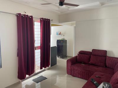 Hall Image of 862 Sq.ft 2 BHK Apartment / Flat for sale in Tanish Park, Charholi Budruk Pune for Rs. 5200000