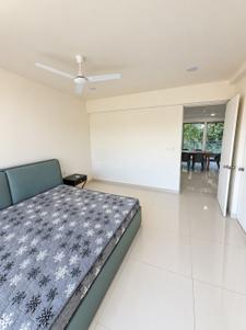 Bedroom Image of 4780 Sq.ft 4 BHK Apartment / Flat for rent in Neptune Greenwoods Infinity, Khanpur Vadodara for Rs. 275000