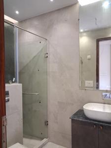 Bedroom Two Image of 1800 Sq.ft 3 BHK Builder Floor for sale in Paschim Vihar New Delhi for Rs. 37500000