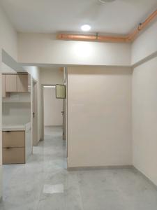 Passage Image of 600 Sq.ft 2 BHK Apartment / Flat for rent in Swastik Platinum, Vikhroli East Mumbai for Rs. 53000