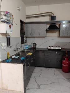 Kitchen Image of 1225 Sq.ft 2 BHK Builder Floor for sale in Kharar Mohali for Rs. 5000000