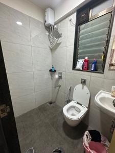 Bathroom Image of 450 Sq.ft 1 BHK Apartment / Flat for sale in 34 Park Estate, Goregaon West Mumbai for Rs. 11700000