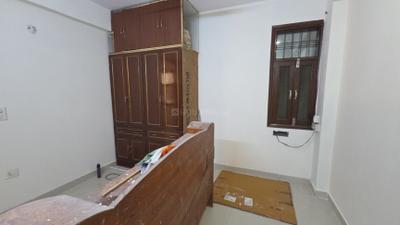 Bedroom Image of 1015 Sq.ft 3 BHK Builder Floor for rent in Palam New Delhi for Rs. 25500