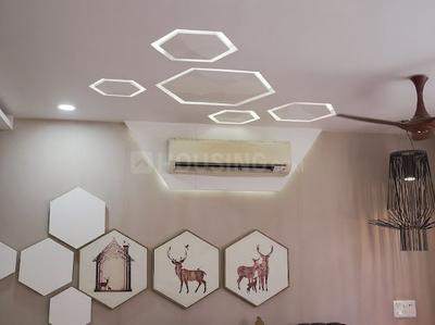 Bedroom Image of 3006 Sq.ft 4 BHK Apartment / Flat for rent in Vaishnodevi Kingston, Bhatha Surat for Rs. 80000