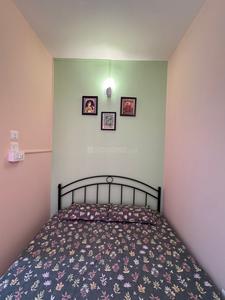 Bedroom Image of 731 Sq.ft 1 BHK Apartment / Flat for rent in Salcete Goa for Rs. 30000