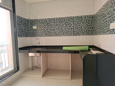 Kitchen Image of 1123 Sq.ft 2 BHK Apartment / Flat for sale in Giriraj Silverstar, Kamothe Navi Mumbai for Rs. 11500000