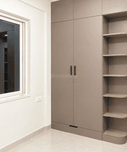 Bedroom Image of 860 Sq.ft 2 BHK Apartment / Flat for sale in Shriram Liberty Square by Shriram Properties, Electronic City Bengaluru for Rs. 7500000