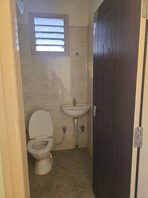 Bathroom Image of 400 Sq.ft 1 BHK Independent House for rent in Gottigere Bengaluru for Rs. 7000