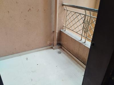 Balcony Image of 893 Sq.ft 2 BHK Apartment / Flat for sale in GK Palacio, Moshi Pune for Rs. 7500000