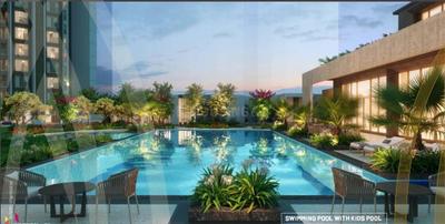 Image of 1865 Sq.ft 3 BHK Apartment / Flat for sale in Malpani Soul Strings Wing C, Pashan, Pune for Rs. 22800000
