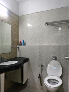 Bedroom Three Image of 1300 Sq.ft 3 BHK Apartment / Flat for sale in Teerth Aarohi, Sus Pune for Rs. 11000000