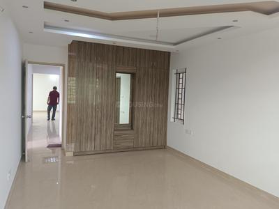 Bedroom Image of 1900 Sq.ft 3 BHK Apartment / Flat for sale in Sapthagiri Janardhan Sun City, Sanjaynagar Bengaluru for Rs. 26000000