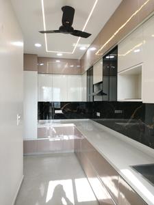 Kitchen Image of 1620 Sq.ft 3 BHK Builder Floor for sale in Sector 85 Faridabad for Rs. 16300000