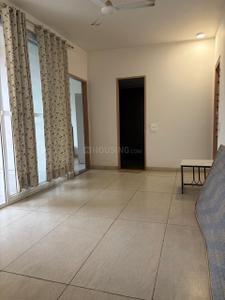 Living Room Image of 1800 Sq.ft 2 BHK Builder Floor for rent in Sector 57 Gurgaon for Rs. 50000