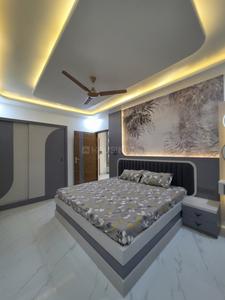 Bedroom Image of 1462 Sq.ft 3 BHK Apartment / Flat for sale in Kanakpura Jaipur for Rs. 6580000