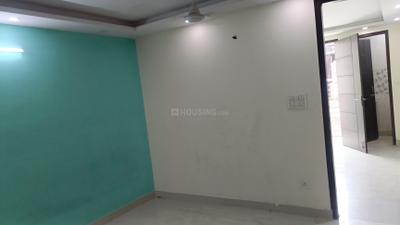 Living Room Image of 630 Sq.ft 2 BHK Builder Floor for rent in Govindpuri New Delhi for Rs. 20000