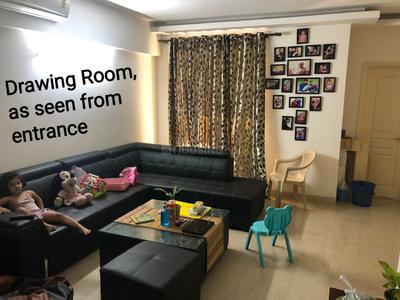 Hall Image of 600 Sq.ft 2 BHK Apartment / Flat for sale in Signature Global The Roselia, Sector 95A Gurgaon for Rs. 6000000
